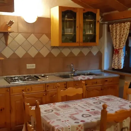 Casetta Con Camino شقة لا ماجديلين