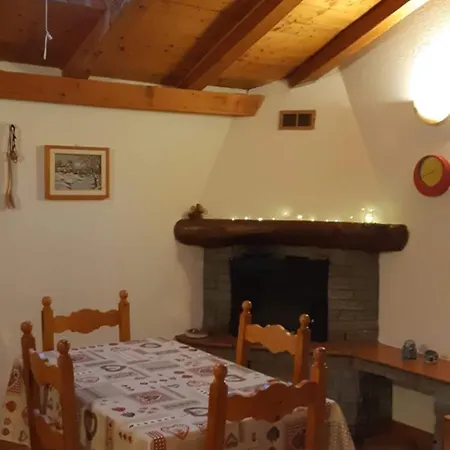 Casetta Con Camino Appartement