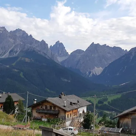 Casetta Con Camino * La Magdeleine