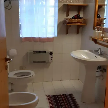 Appartement Casetta Con Camino La Magdeleine