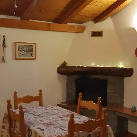 Apartmán Casetta Con Camino