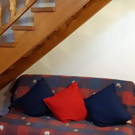 Casetta Con Camino Appartement