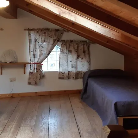 Appartement Casetta Con Camino La Magdeleine