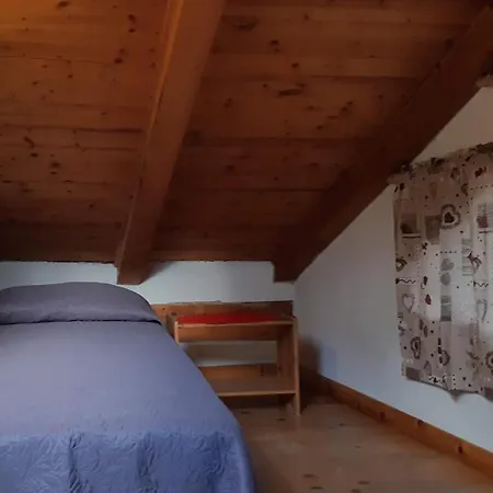 Casetta Con Camino Daire