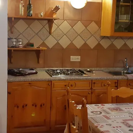 Casetta Con Camino Appartamento